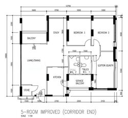 Blk 447 Choa Chu Kang Avenue 4 (Choa Chu Kang), HDB 5 Rooms #568260161